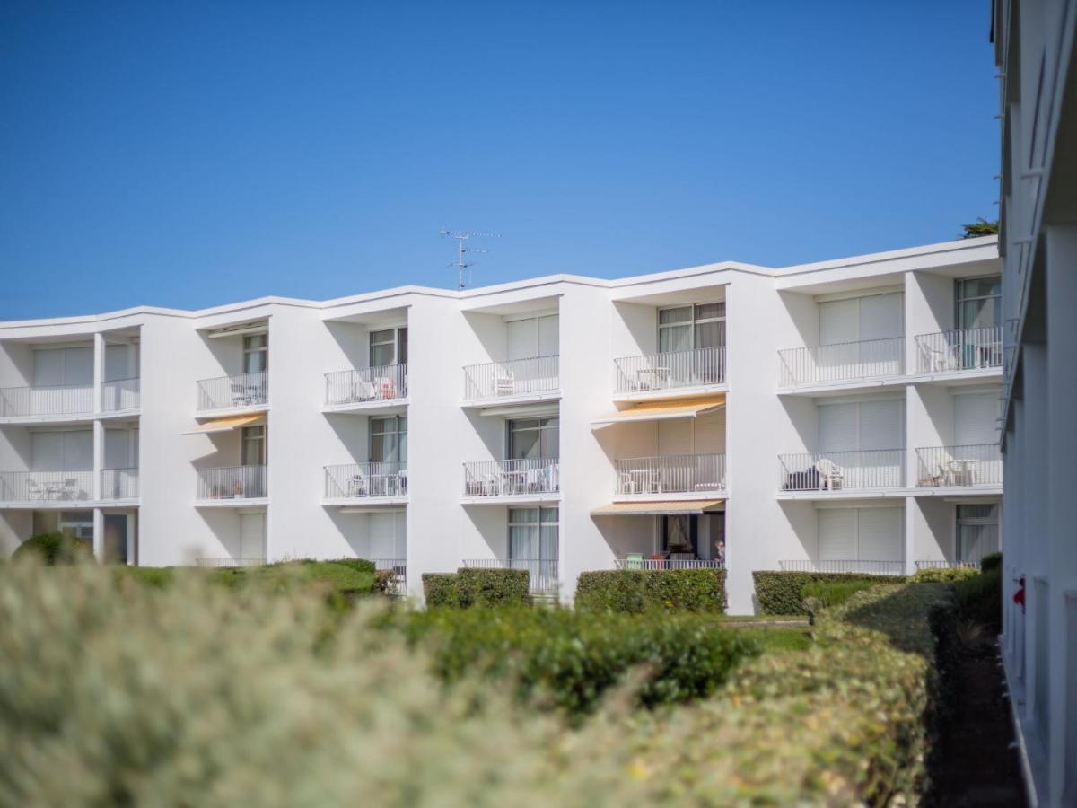Apartment Les Trois Iles-10 By Interhome Кіберон Екстер'єр фото