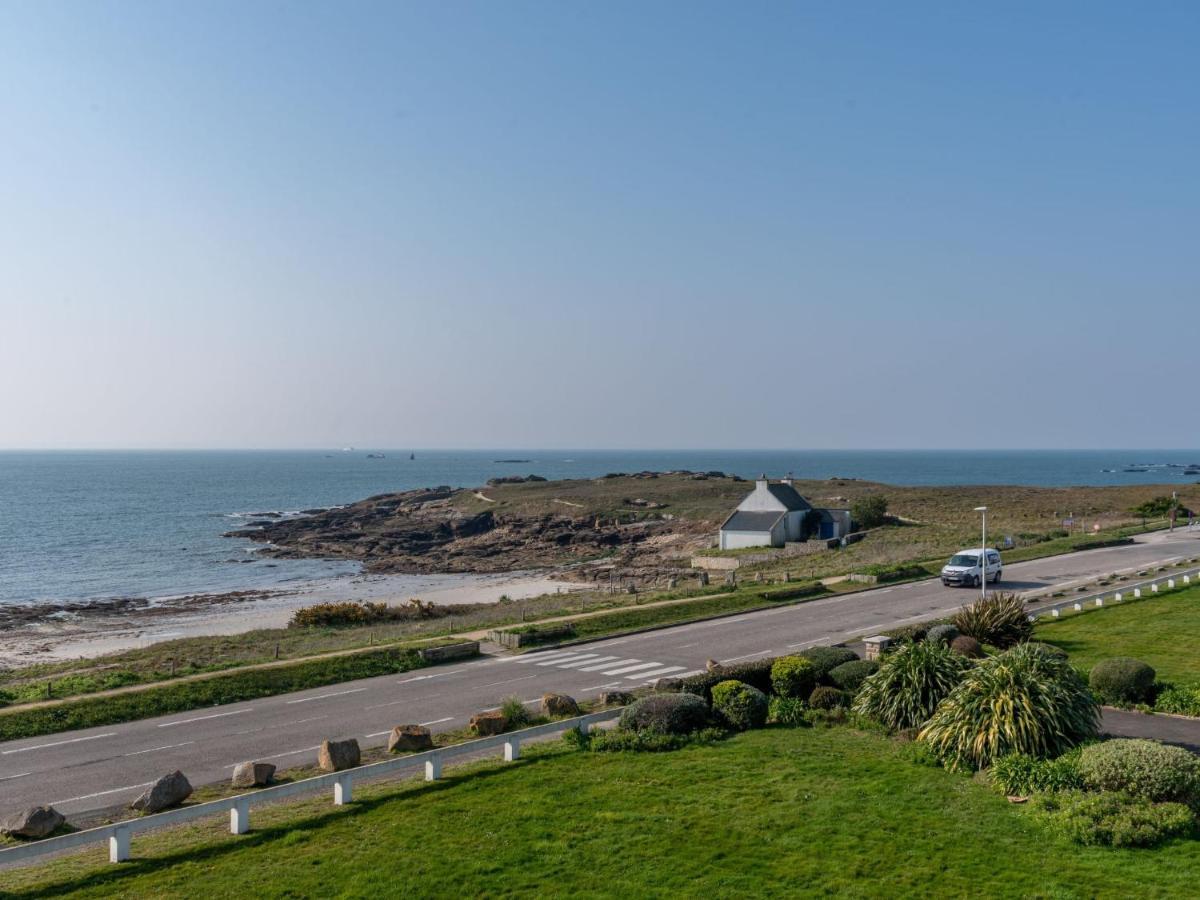 Apartment Les Trois Iles-10 By Interhome Кіберон Екстер'єр фото