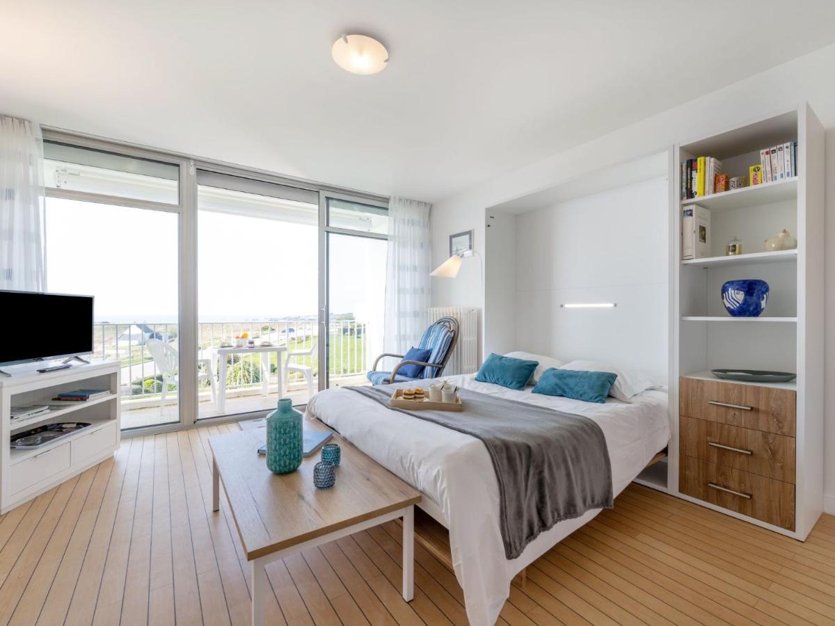 Apartment Les Trois Iles-10 By Interhome Кіберон Екстер'єр фото