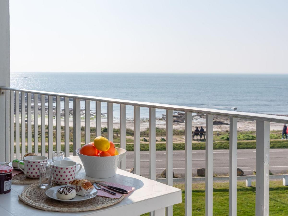 Apartment Les Trois Iles-10 By Interhome Кіберон Екстер'єр фото