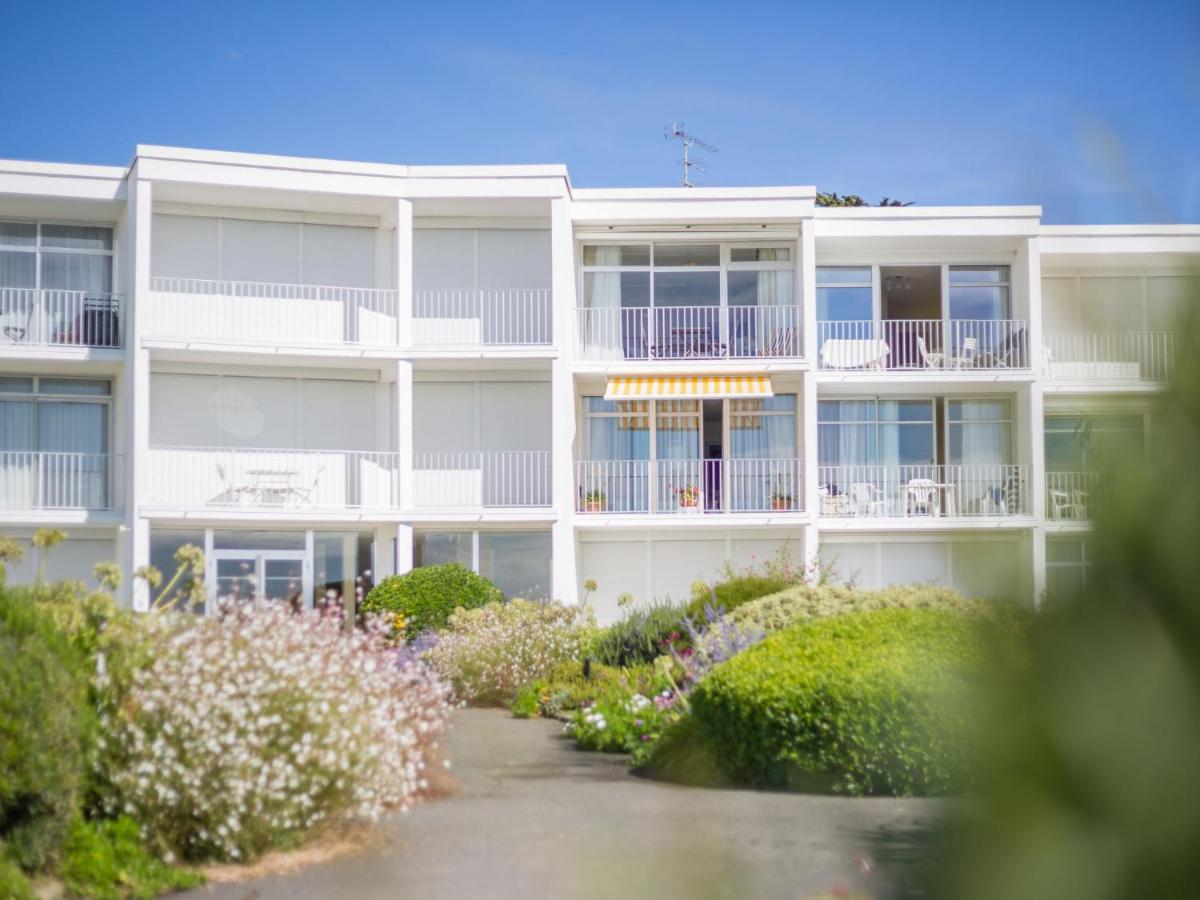 Apartment Les Trois Iles-10 By Interhome Кіберон Екстер'єр фото