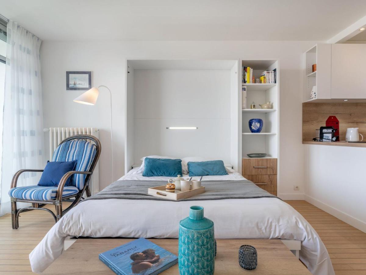 Apartment Les Trois Iles-10 By Interhome Кіберон Екстер'єр фото