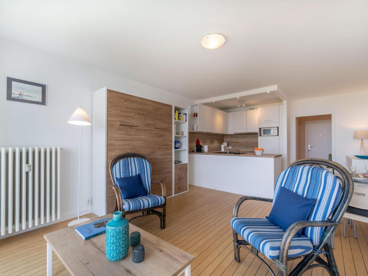 Apartment Les Trois Iles-10 By Interhome Кіберон Екстер'єр фото