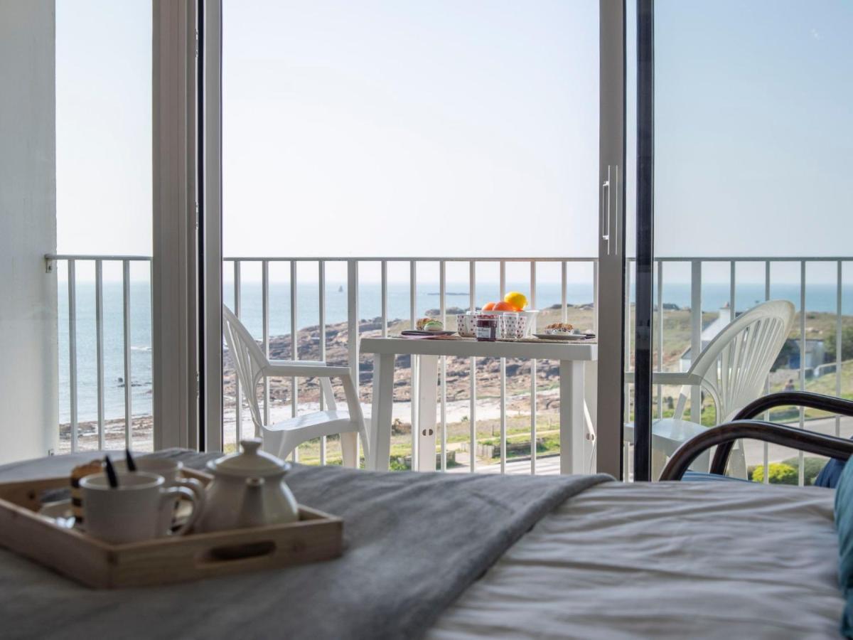 Apartment Les Trois Iles-10 By Interhome Кіберон Екстер'єр фото