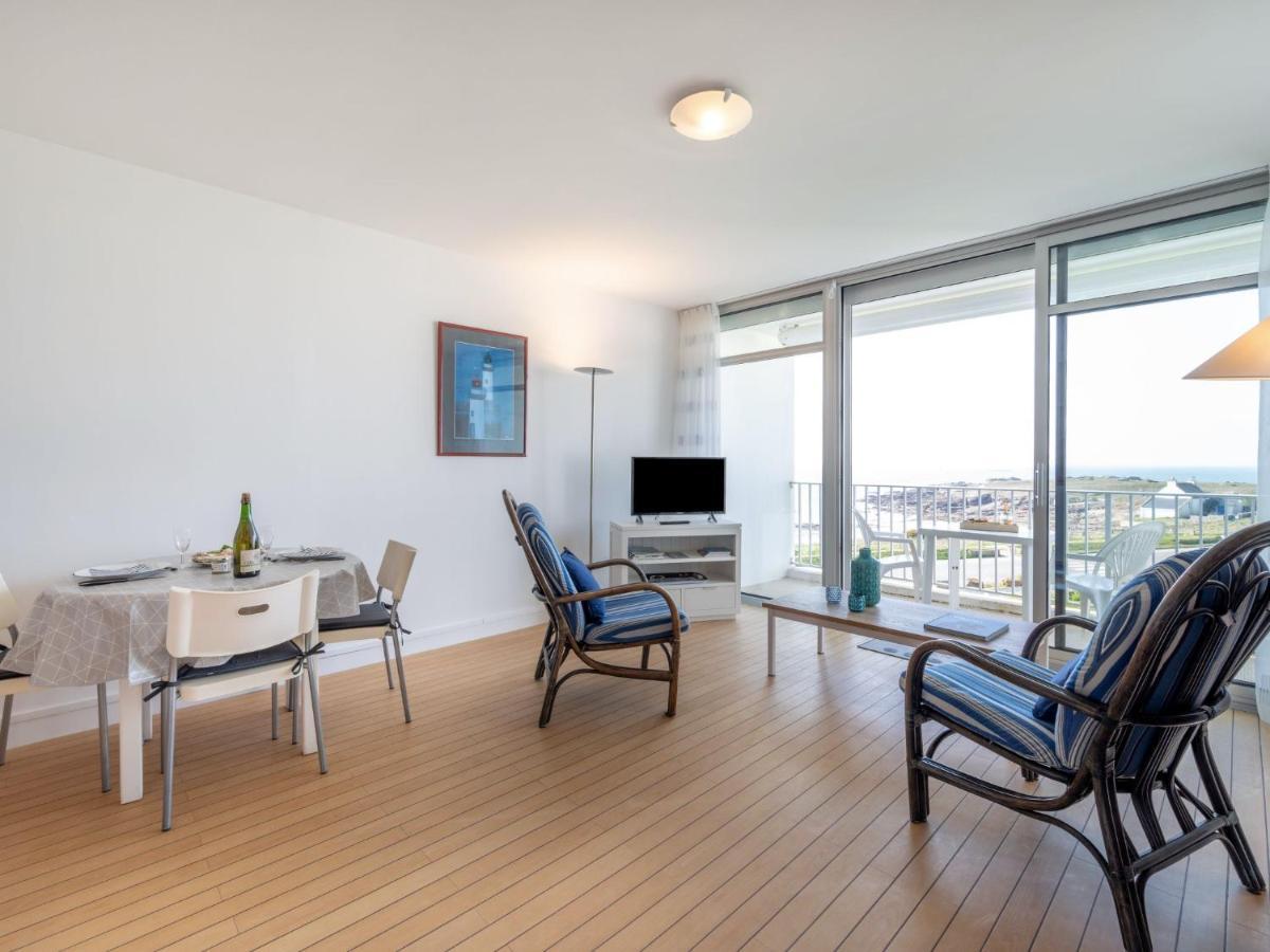 Apartment Les Trois Iles-10 By Interhome Кіберон Екстер'єр фото