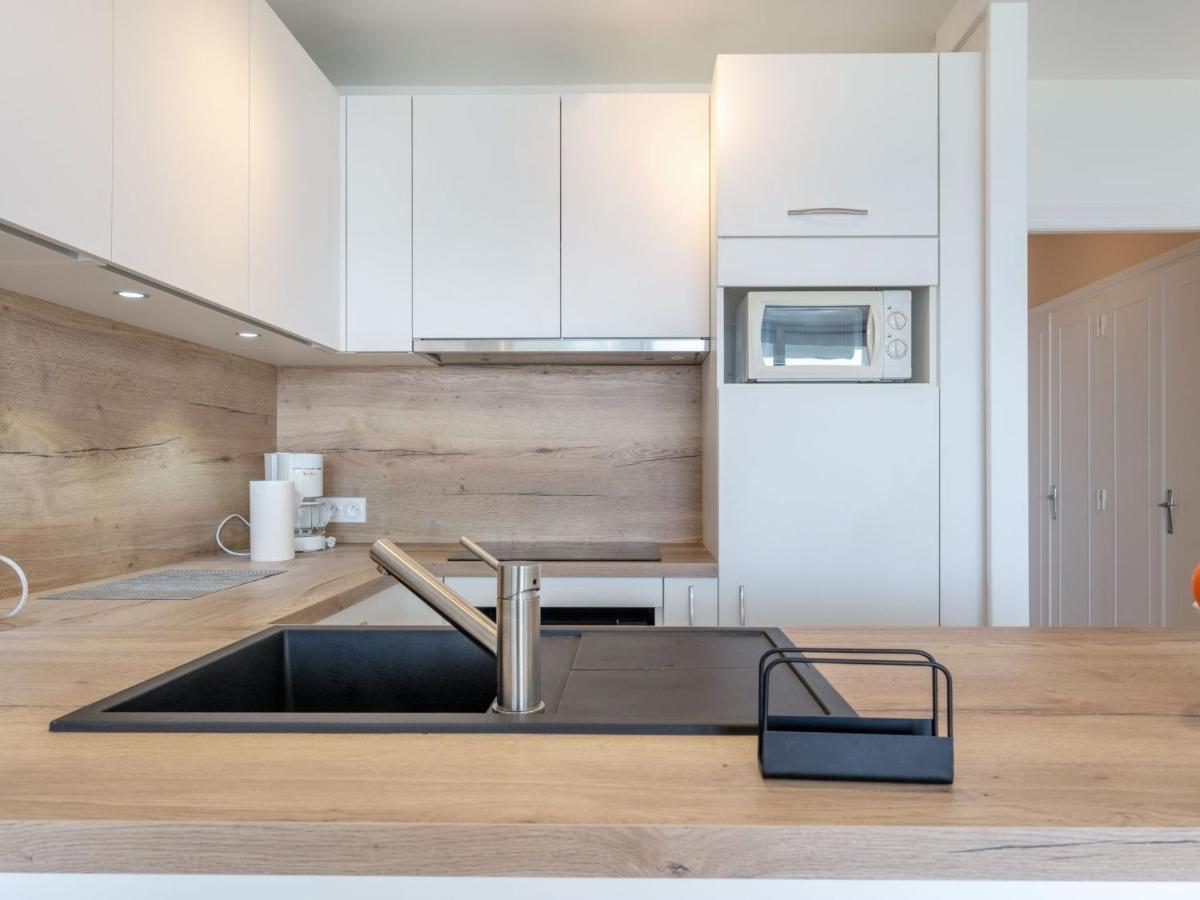 Apartment Les Trois Iles-10 By Interhome Кіберон Екстер'єр фото